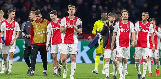 Ajax s'offre un attaquant ghanéen pour neuf millions 