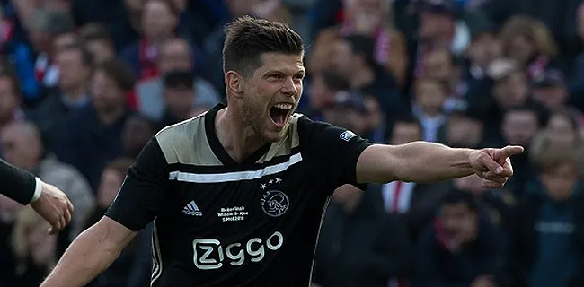 L'Ajax remporte la Supercoupe des Pays-Bas