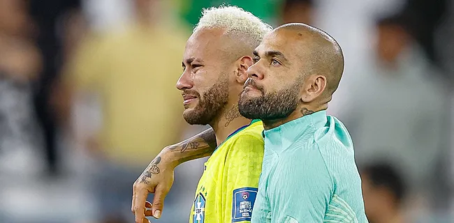 La justice espagnole sans pitié pour Dani Alves