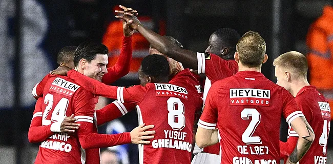 L'Antwerp se rassure avec une belle victoire face à Genk