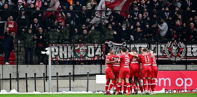 JPL: l'Antwerp fait mordre la poussière aux Standardmen 