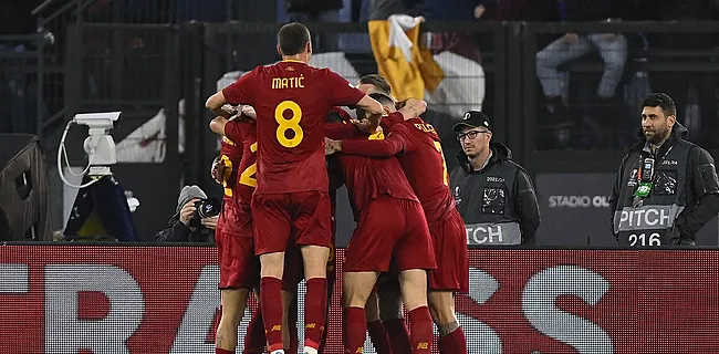 Un match de 18 minutes qui tourne à l'avantage de la Roma