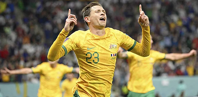 L'Australie écrit doublement l'histoire de cette Coupe du Monde