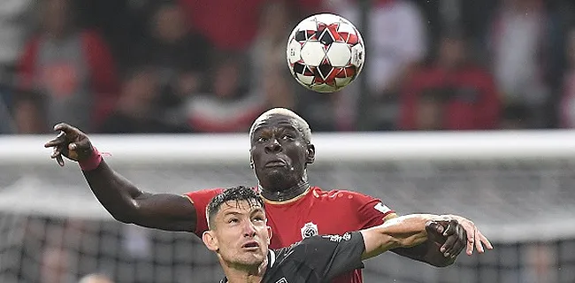 L'Antwerp lui fait confiance : il sera le successeur de Van Damme