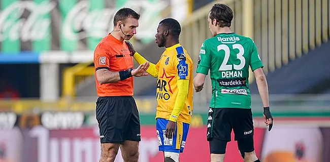 OFFICIEL: Koita quitte Waasland Beveren pour un club de D1A  