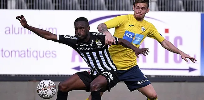 Charleroi réussit brillamment la passe de 3 face au Beerschot !