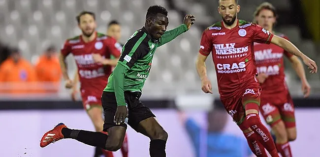 CAN 2019 Un joueur du Cercle signe un doublé, le Mali cartonne