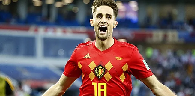 Januzaj pointe l'atout principal du Japon