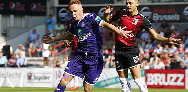 Dossier Trebel: Anderlecht se tire-t-il une balle dans le pied?