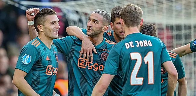 OFFICIEL: l'Ajax réalise un gros coup 