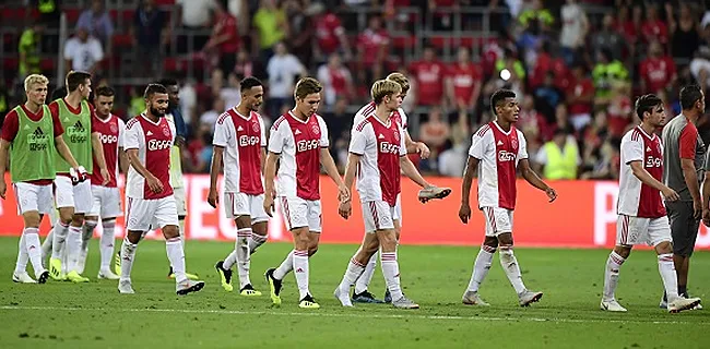 Toutes les stats plaident en faveur de l'Ajax : au Standard de les faire mentir 