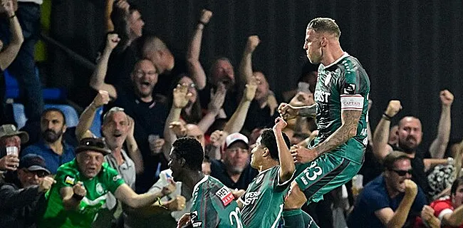 Alderweireld donne la victoire à l'Antwerp au bout du suspense