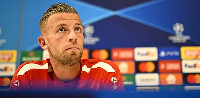 Alderweireld dévoile le nom du club où il terminera sa carrière