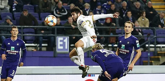 Un transfert à Anderlecht ? Pozuelo a fait son choix