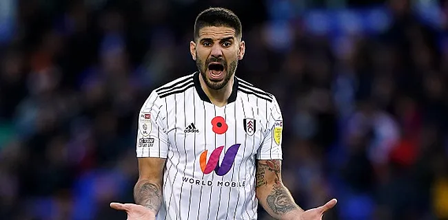 Mitrovic (ex-RSCA) bat le record de buts à 14 matches de la fin