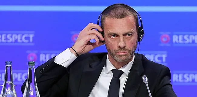 L’UEFA veut introduire un plafond salarial dans le foot européen