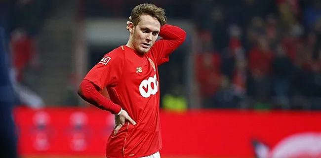 Halilovic cause un gros souci au Standard