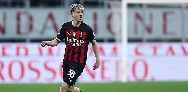 Le magnifique message de Saelemaekers aux fans de Milan