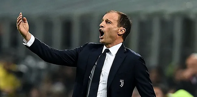 Allegri proche d'un départ de la Juventus ! 