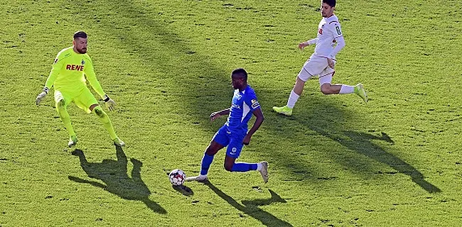 Après le FC Bruges, un autre club passe à l’attaque pour Samatta !  