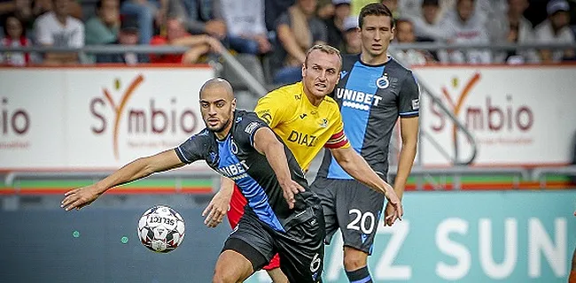 OFFICIEL - Amrabat quitte le Club de Bruges