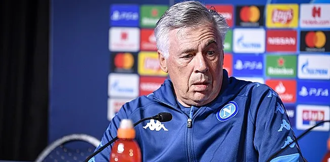 “Ancelotti insiste pour qu’il revienne à Madrid” 