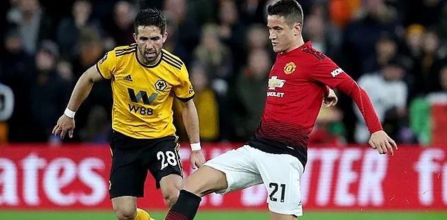 Un milieu de terrain de Manchester United vers le PSG ?