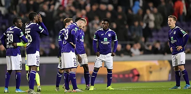 C'est lui qui sifflera Anderlecht-Cercle: mauvaise nouvelle pour le Sporting?