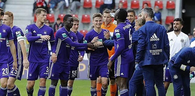 Un doublé et un assist: des regrets pour Anderlecht de l'avoir laissé filer?