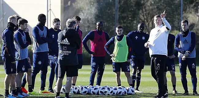 Et si c'était lui l'attaquant dont Anderlecht a besoin?