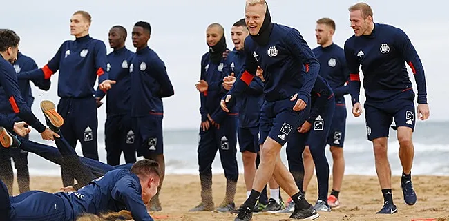 Encore une blessure à Anderlecht ! 