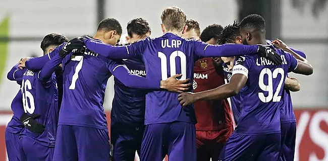 Anderlecht a refusé une offre de Tottenham