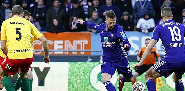 Anderlecht - 