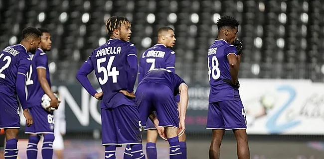 Officiel: Anderlecht se débarrasse d’un indésirable 