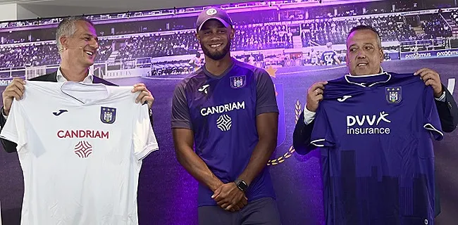 Ils ne pouvaient pas cohabiter à Anderlecht