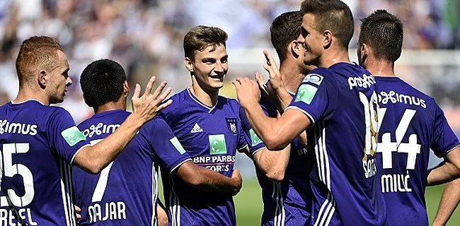 Anderlecht a monté une cabale pour s'en débarrasser