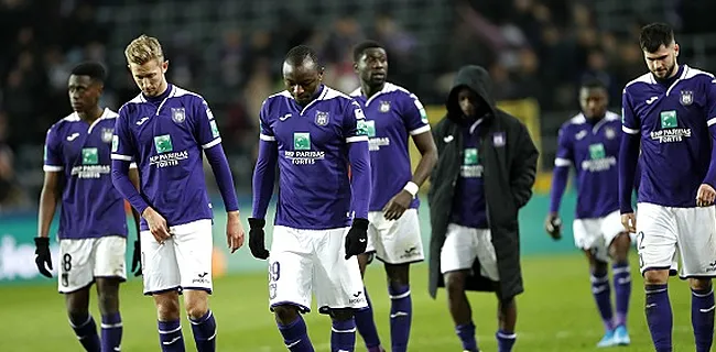 Anderlecht avec un jeune débutant contre Gand?