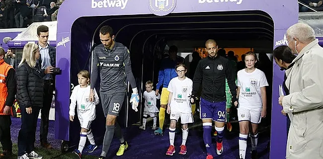 Anderlecht et Bruges se concentrent sur cette révélation rejetée par le Standard