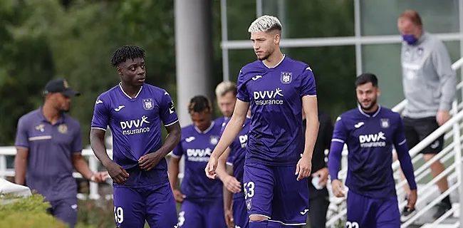 Et si c'était lui le buteur que cherche Anderlecht?