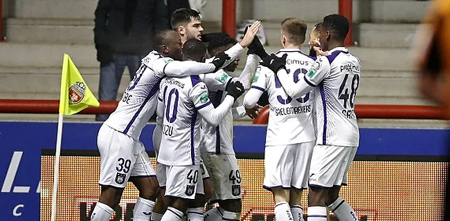 Anderlecht a déjà trouvé un défenseur pour la saison prochaine