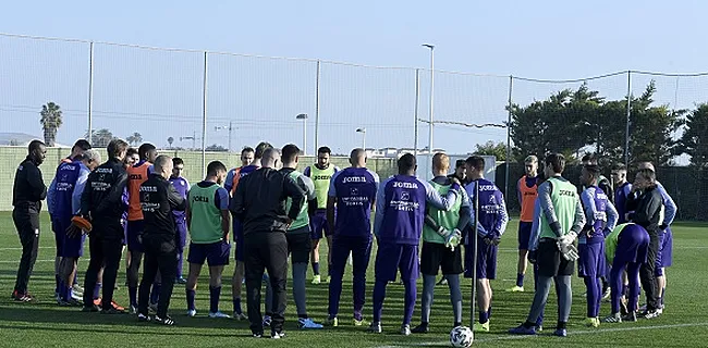 L'affaire est conclue: Anderlecht voit un latéral partir définitivement