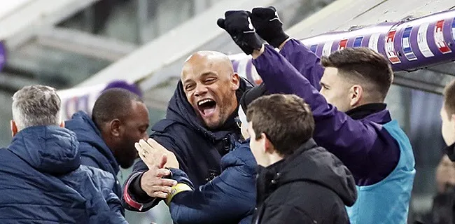 Racisme envers Kompany: on n'avance pas