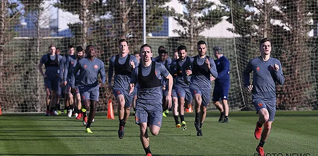 Officiel - Un jeune talent quitte le Sporting d'Anderlecht