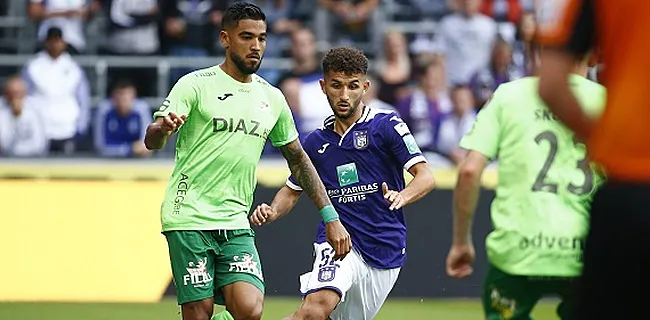 Un ancien Anderlechtois à Ostende