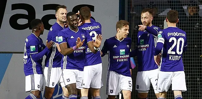 Anderlecht et le Club Bruges préparent un fameux changement