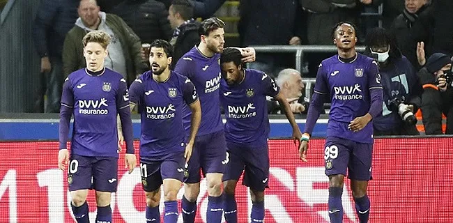 OHL - RSCA: Kompany opère un changement