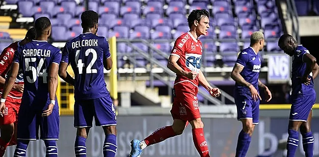 La rencontre entre les fans et la direction d'Anderlecht s'est bien passée