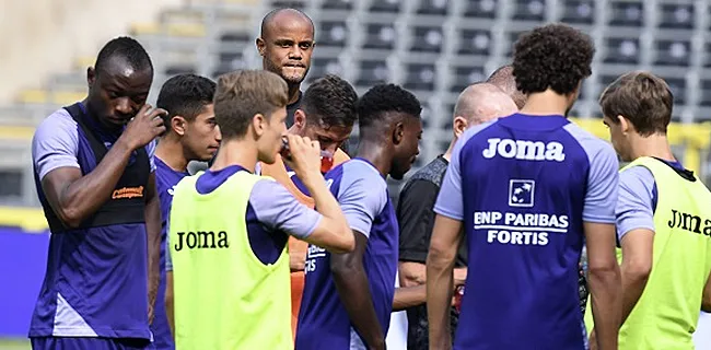 Il sait de quoi il parle: Anderlecht se trompe d'approche