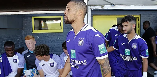 TRANSFERTS 2/2 : Anderlecht renonce à Sam, Man Utd veut un attaquant d'Arsenal