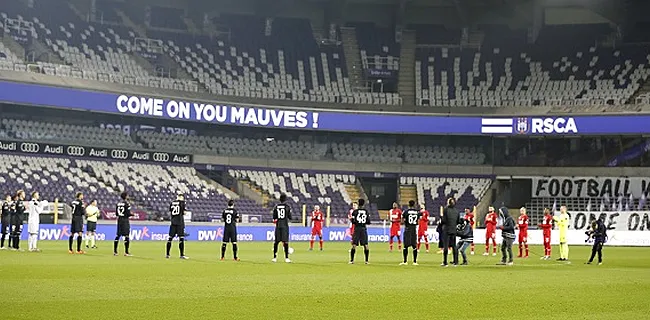 Anderlecht se place pour son premier transfert hivernal